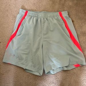 Large under armour shorts